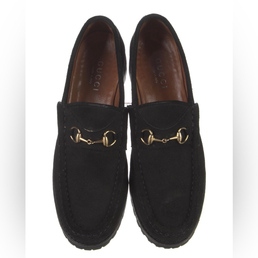 Gucci Loafers size 9 (fits like an 8)
